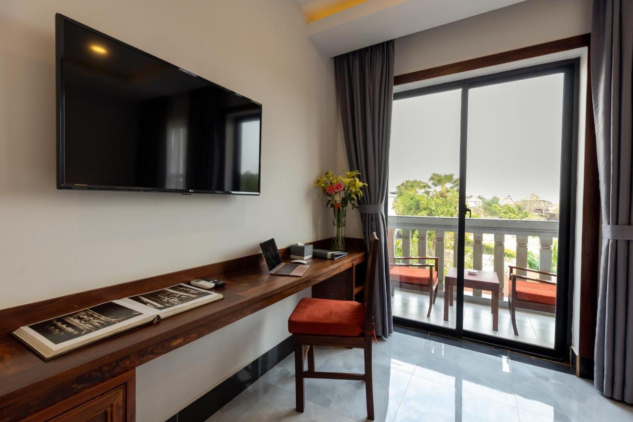 Blanc Smith Hotel Siem Reap Exterior foto