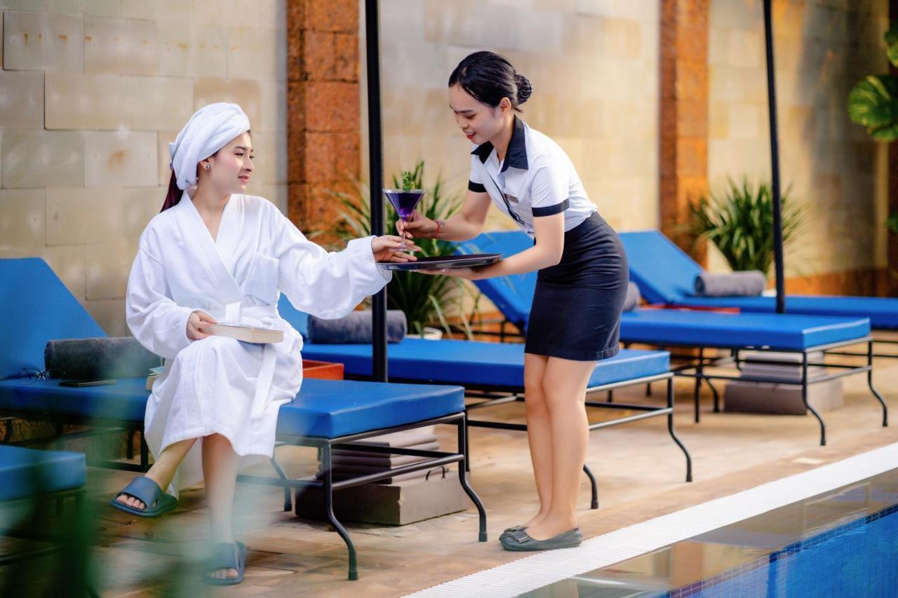 Blanc Smith Hotel Siem Reap Exterior foto