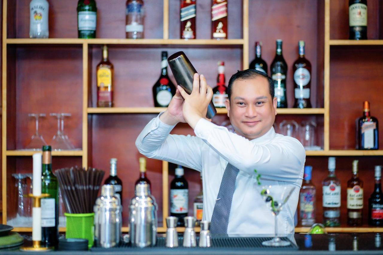 Blanc Smith Hotel Siem Reap Exterior foto