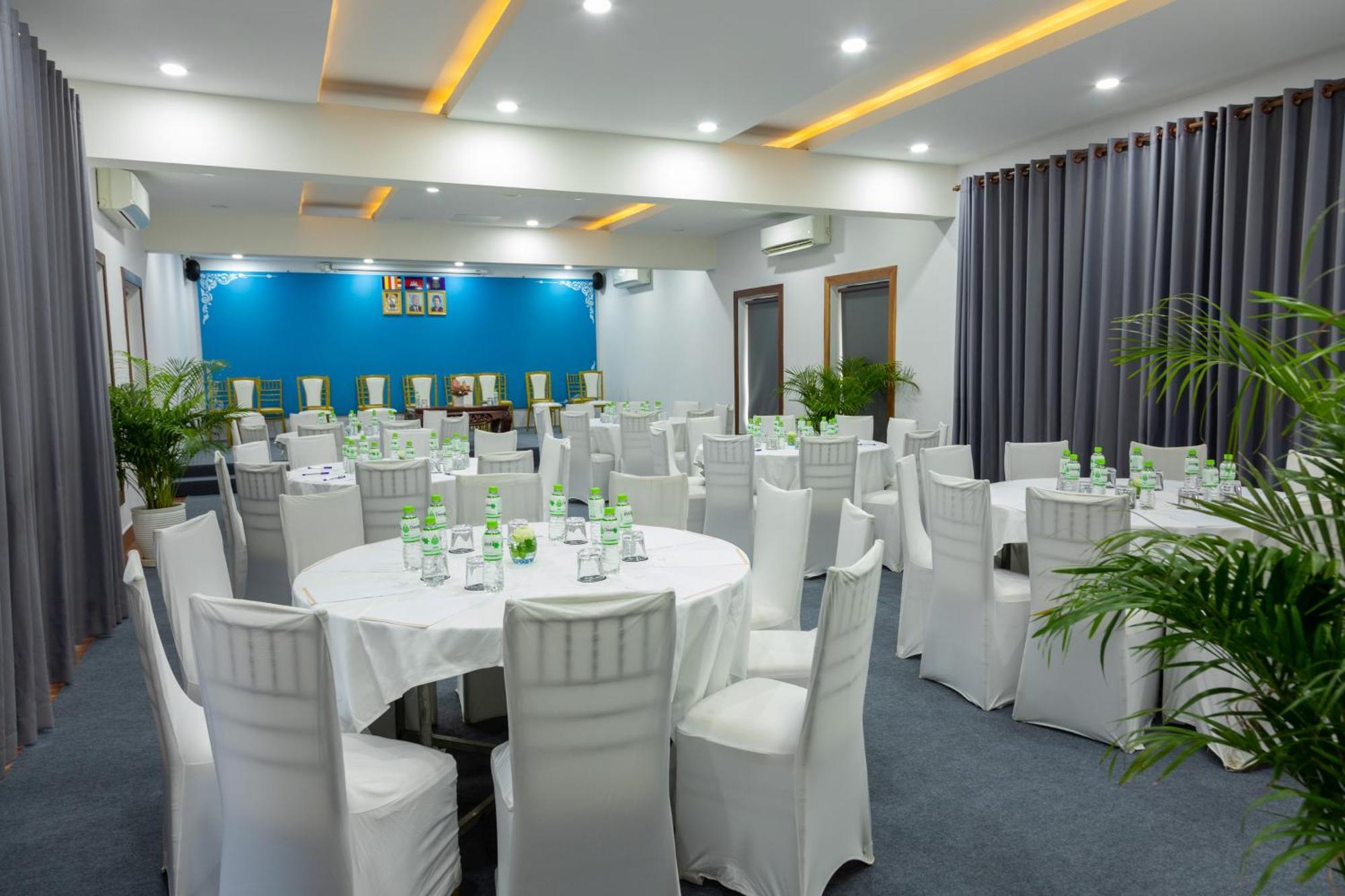 Blanc Smith Hotel Siem Reap Exterior foto