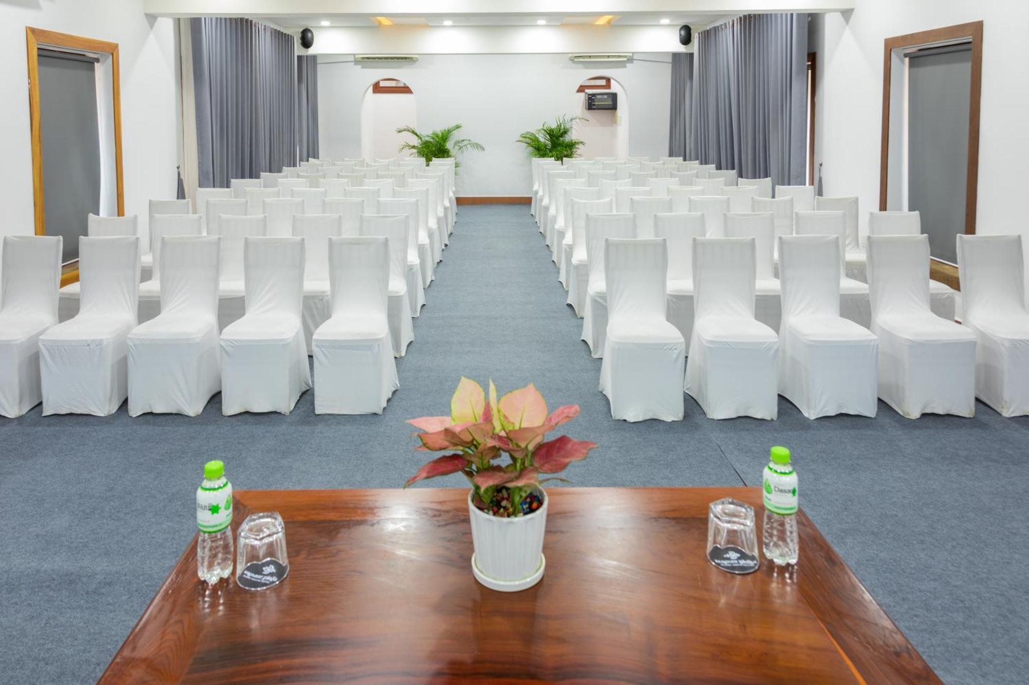 Blanc Smith Hotel Siem Reap Exterior foto